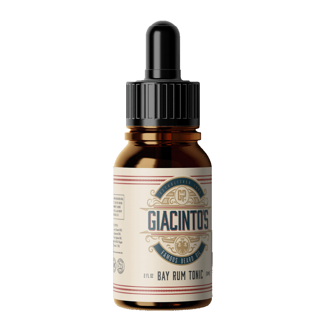 Beard Oil | Bay Rum Tonic
