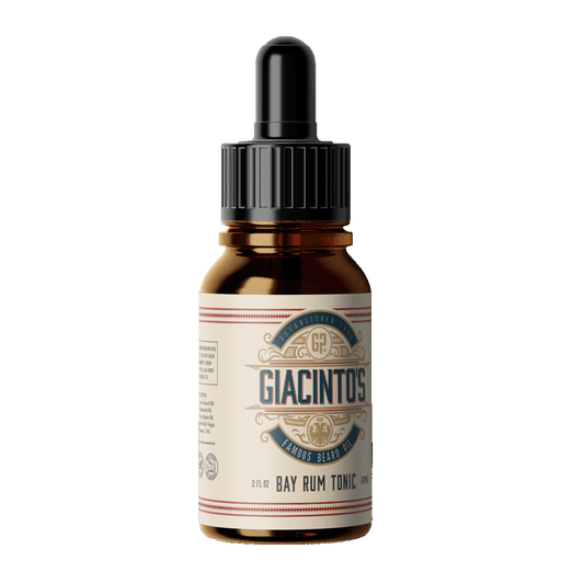 Beard Oil | Bay Rum Tonic