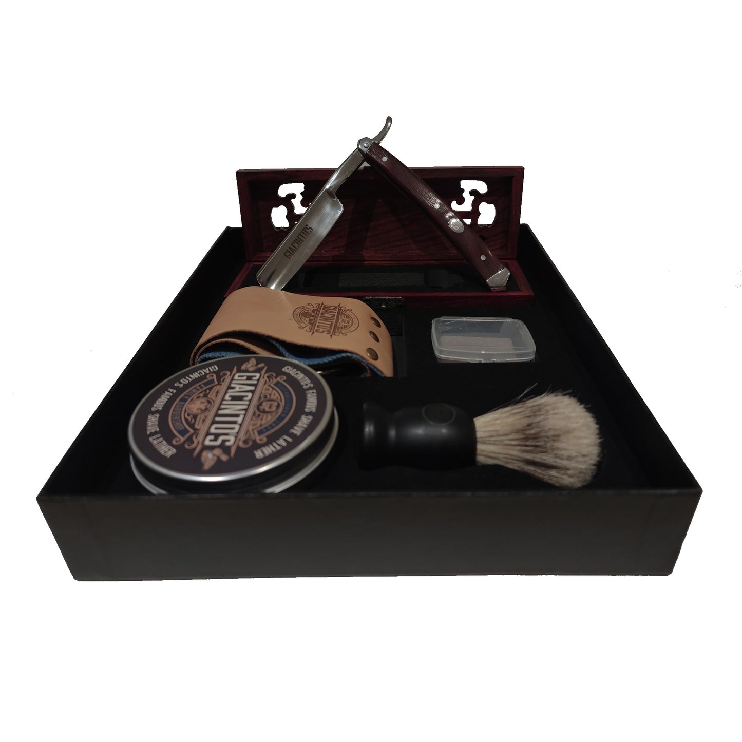 Giacinto's 70th Anniversary Complete Shave Kit