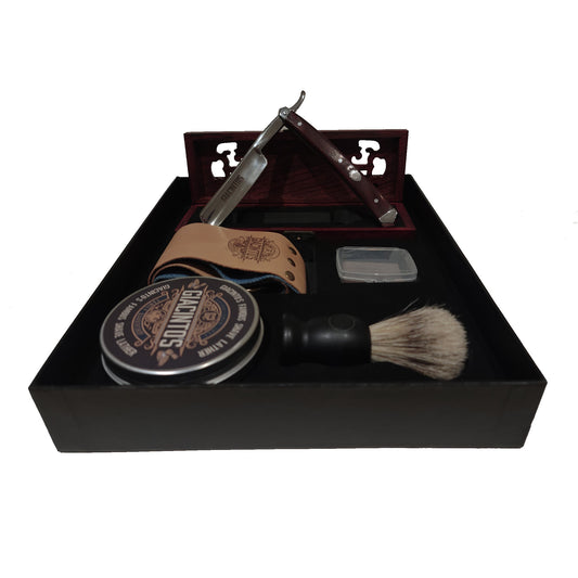 Giacinto's 70th Anniversary Complete Shave Kit