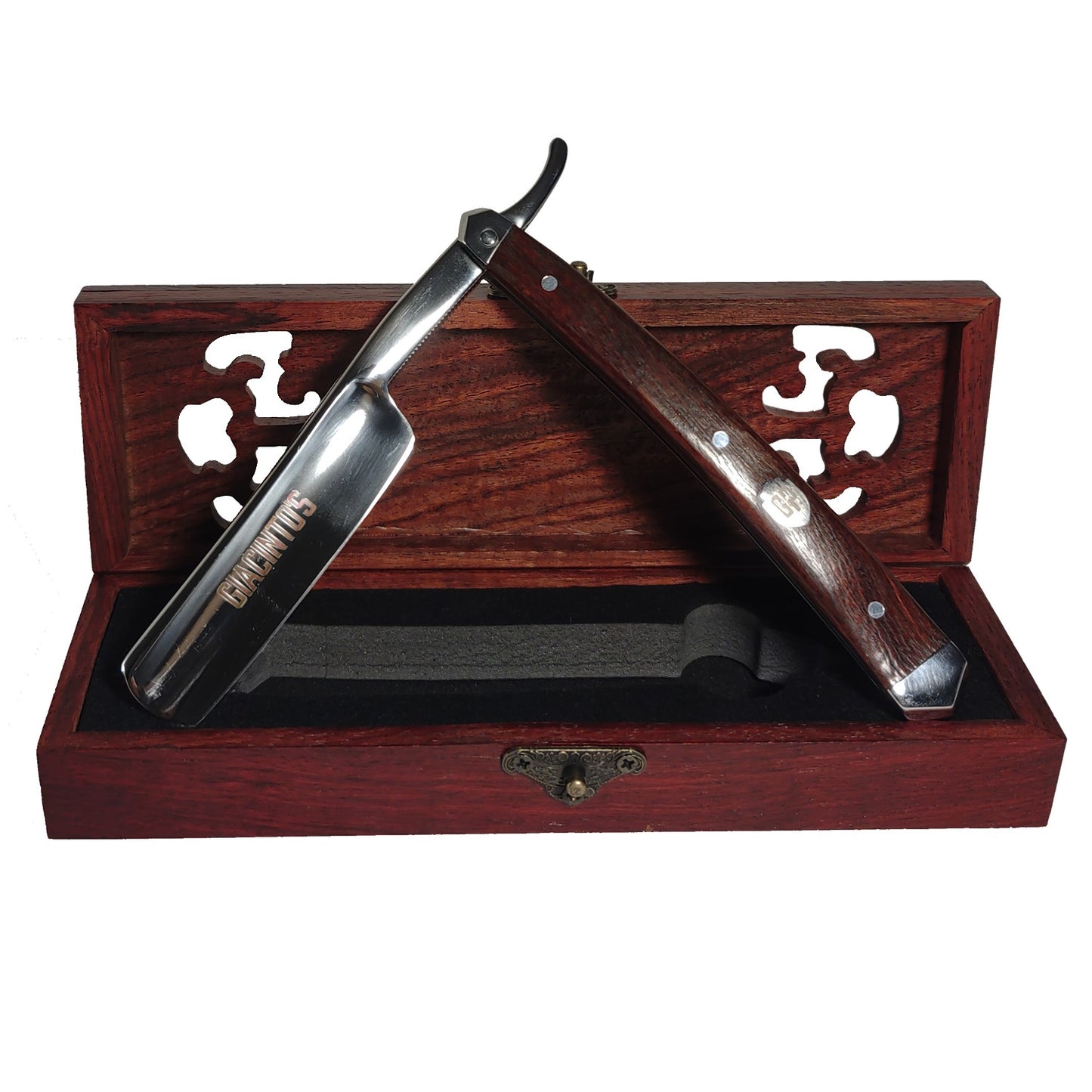 Giacinto's 70th Anniversary Complete Shave Kit