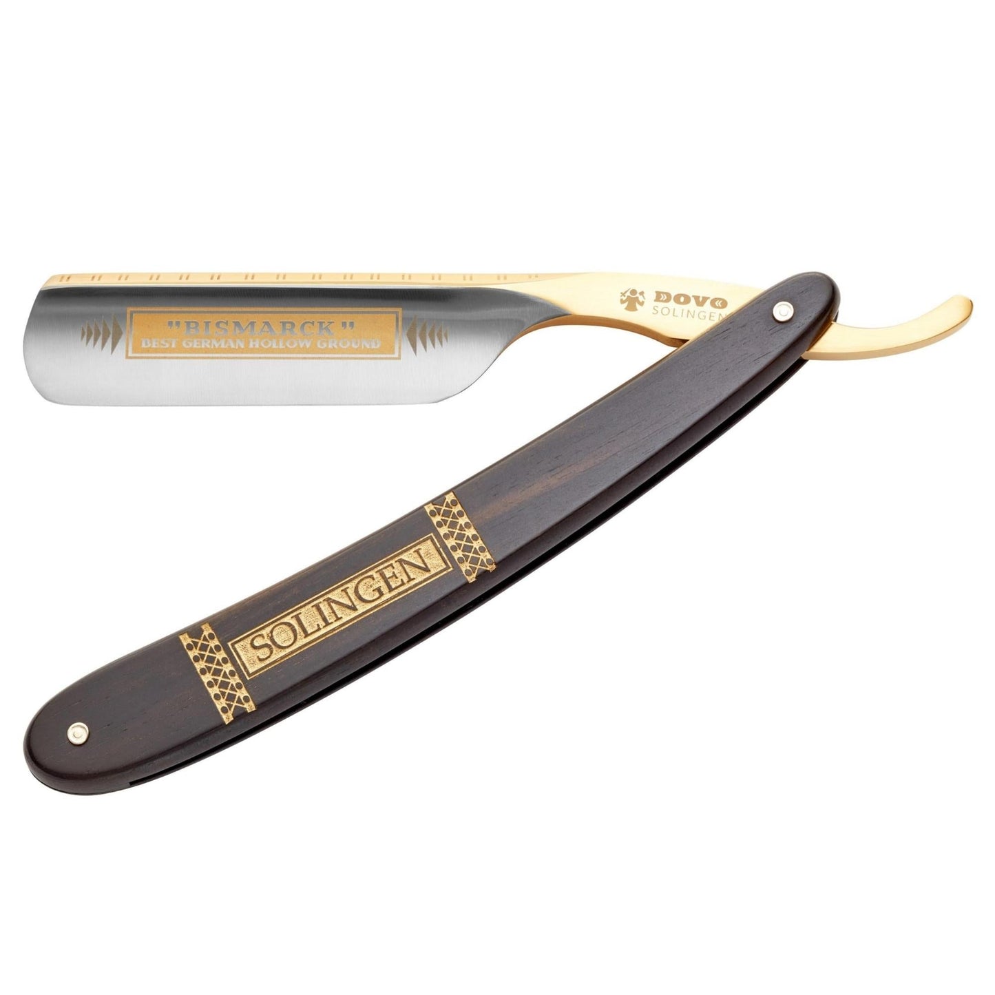 Dovo 'BISMARK' Straight Razor