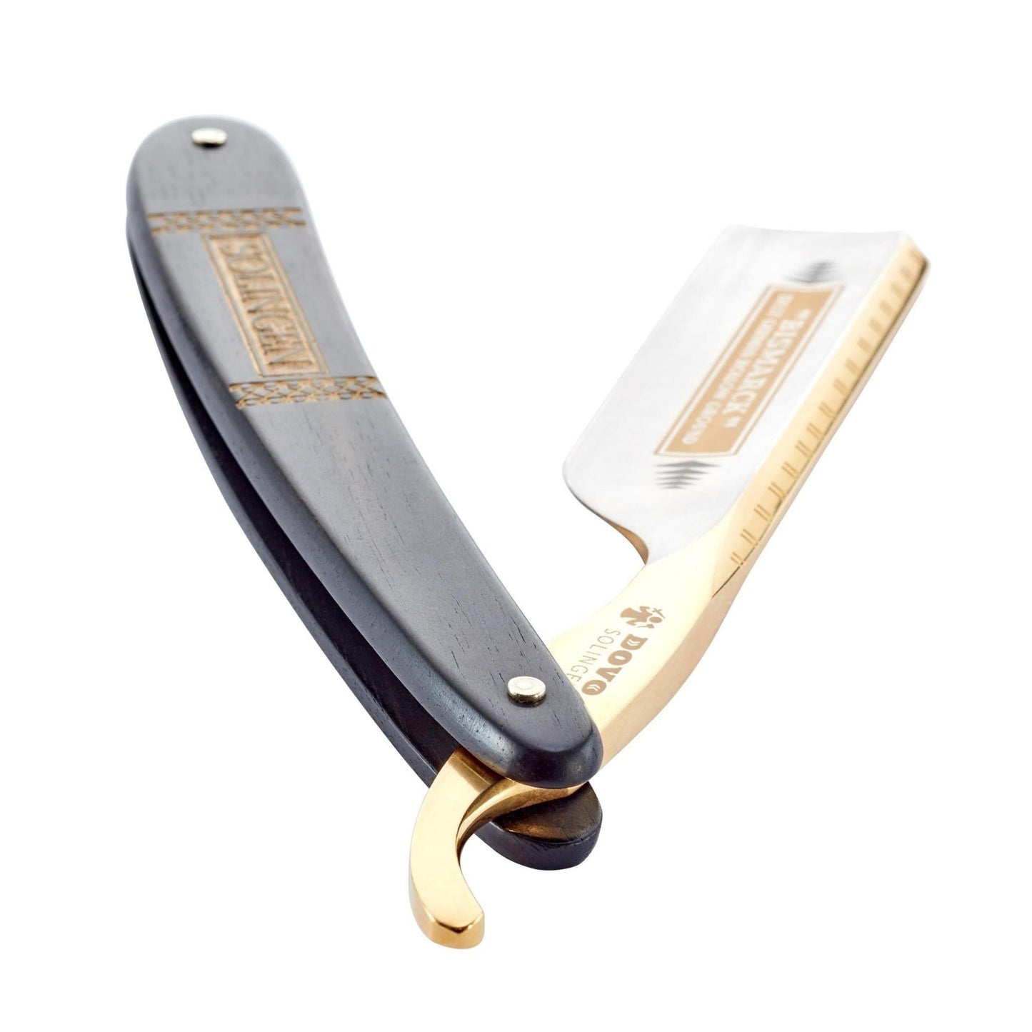 Dovo 'BISMARK' Straight Razor