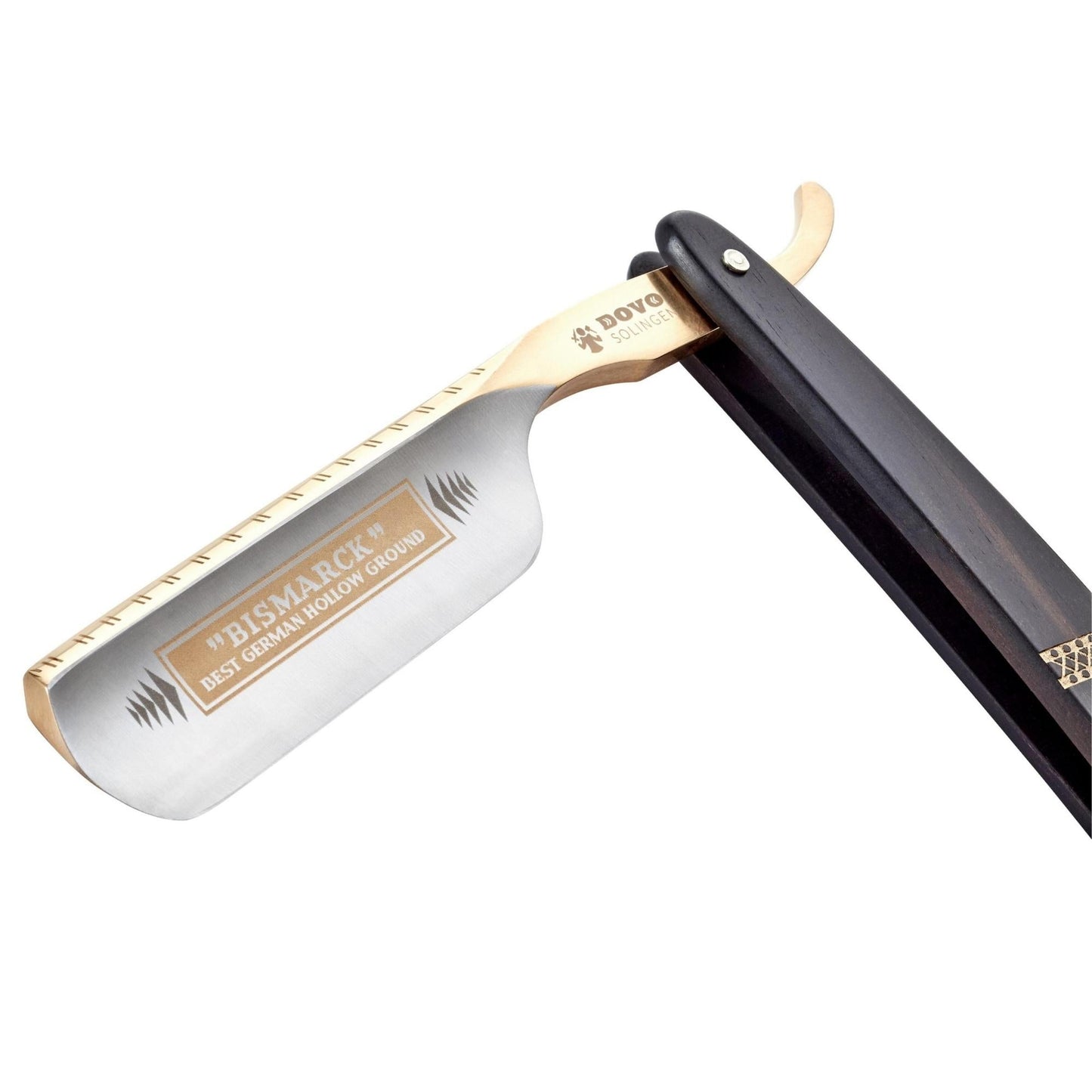 Dovo 'BISMARK' Straight Razor